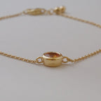 Mudita | Yellow Sapphire Bracelet- The Solar Optimist