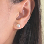 Akoya Pearl Earrings