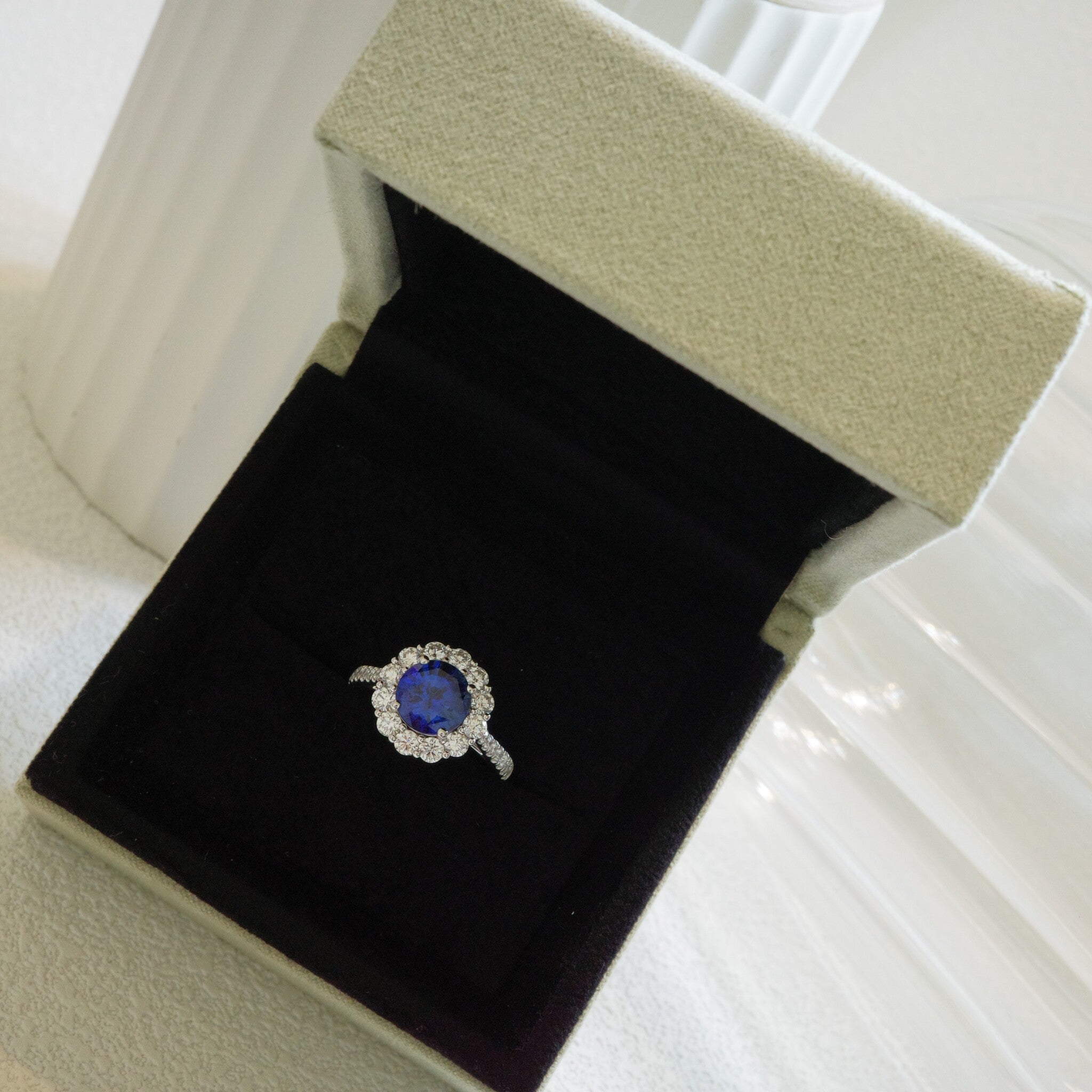 Midnight Legacy Collection | Sapphire