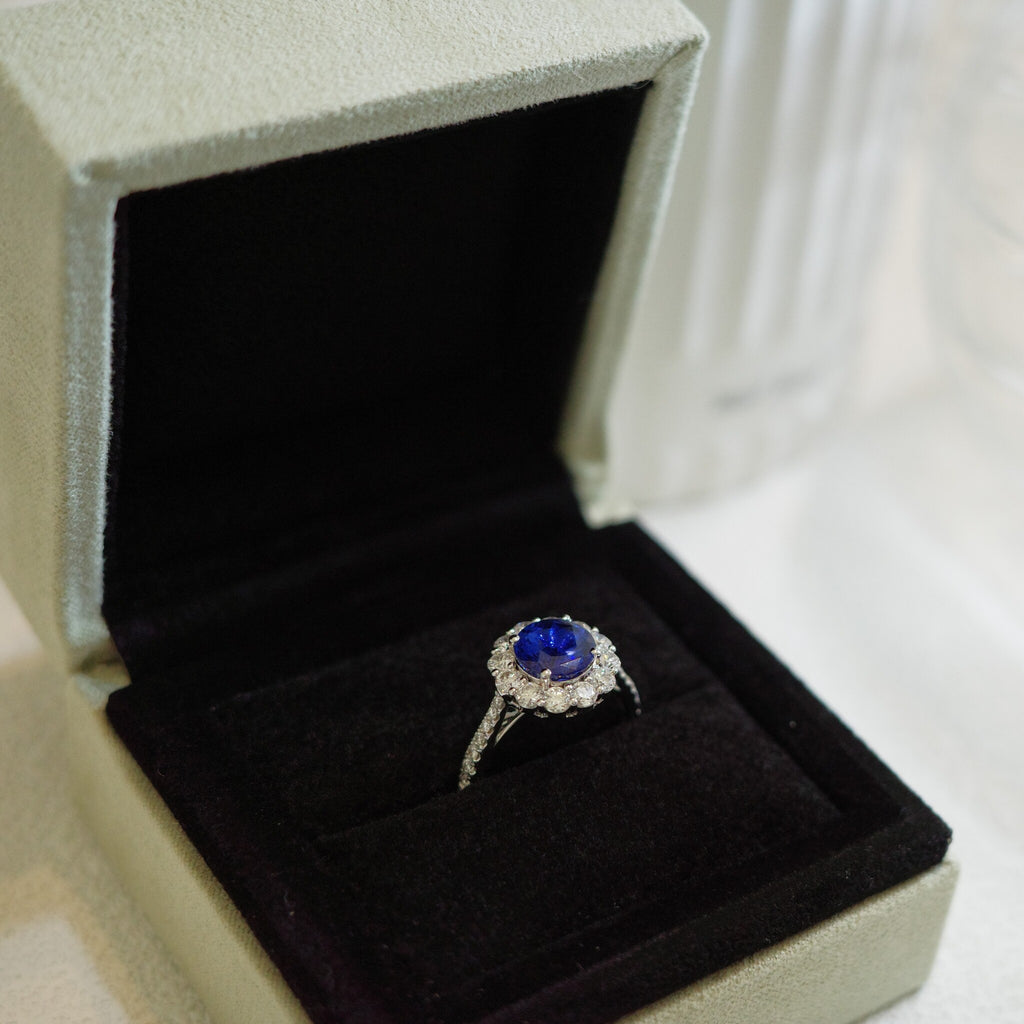 Midnight Legacy Collection | Sapphire
