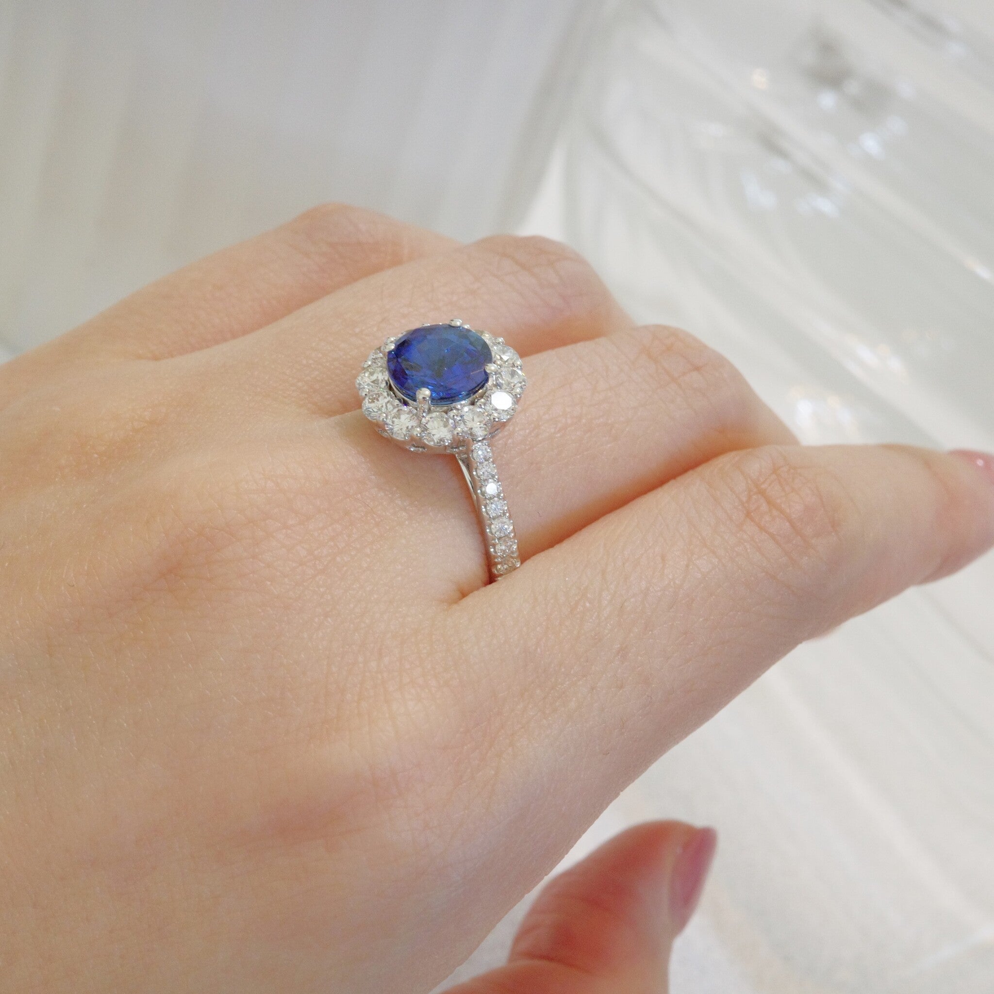 Midnight Legacy Collection | Sapphire