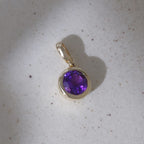 Amethyst Pendant