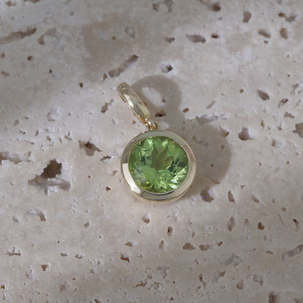 August birthstone Garnet 