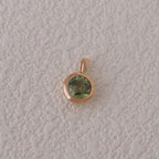 Green Sapphire