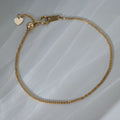 Daily gold bracelet